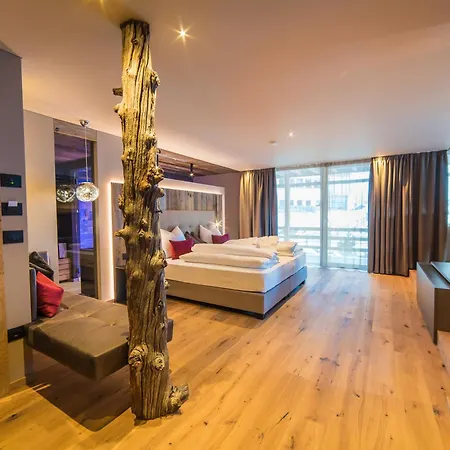 Waltershof Hotel Ulten